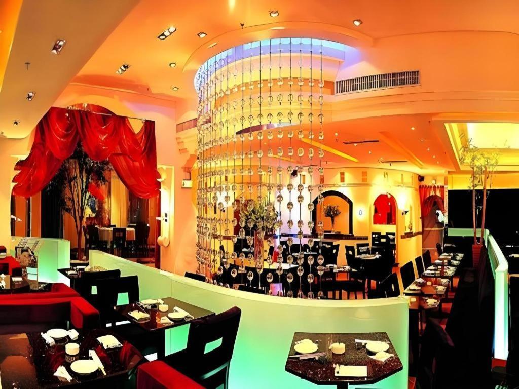 深圳金碧酒店 外观 照片