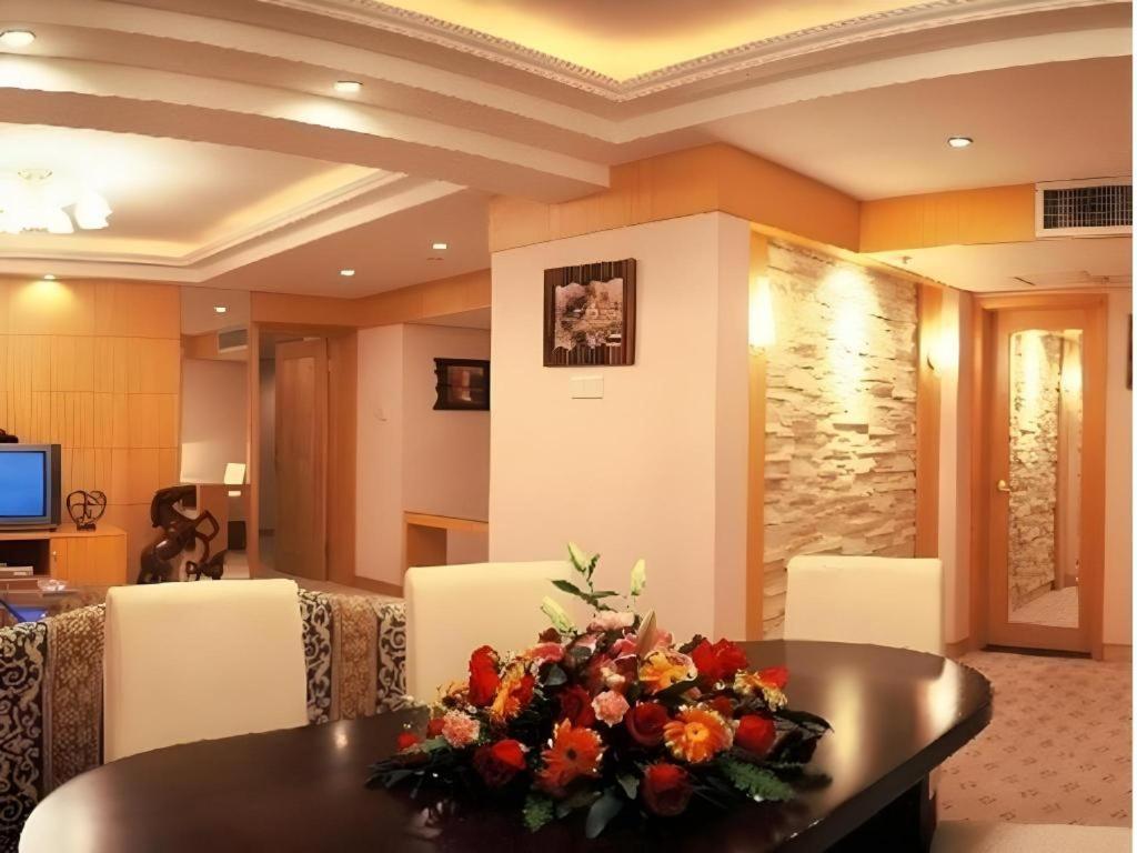 深圳金碧酒店 外观 照片