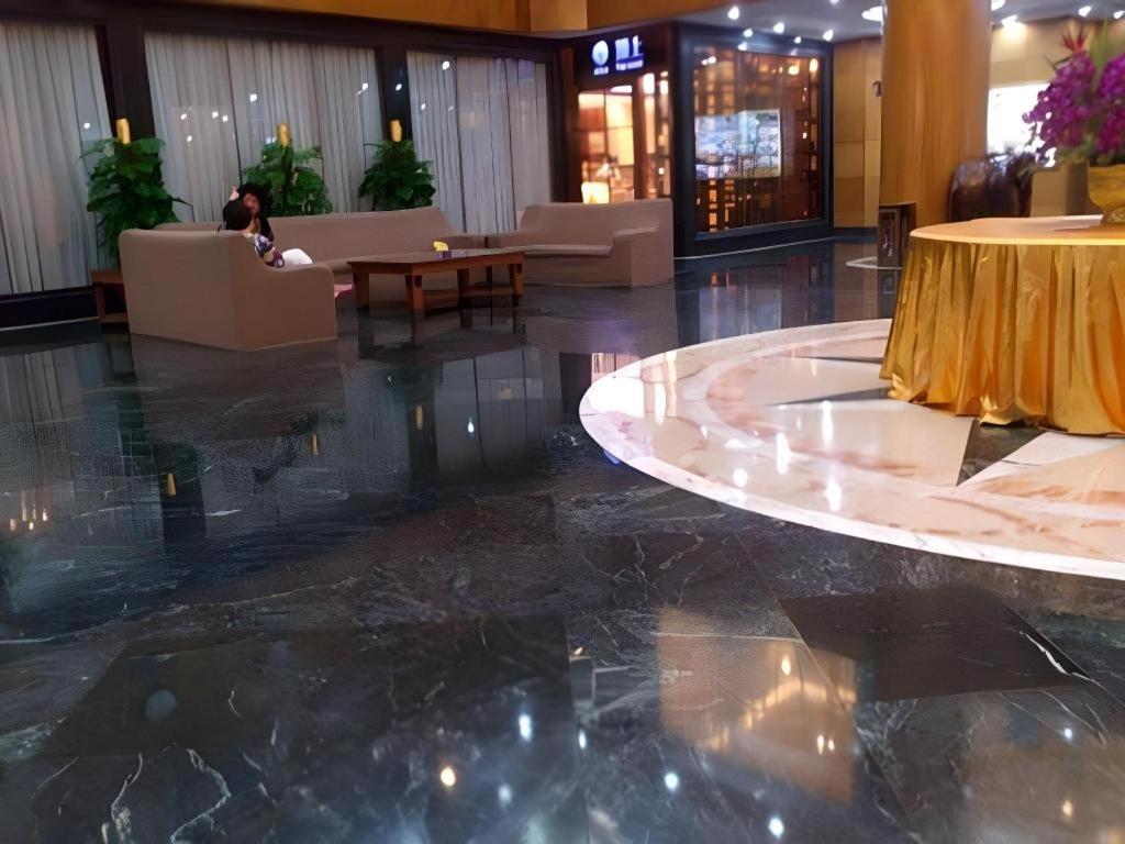 深圳金碧酒店 外观 照片